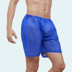 Ropa interior desechable para amianto