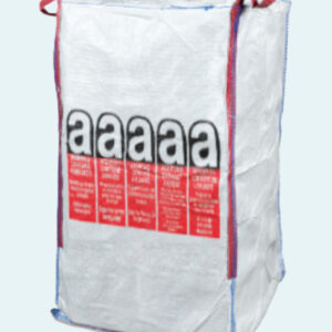 Big Bag Amianto | 120 x 120 x 200 | 1.000 kg