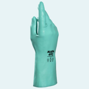 Guantes de nitrilo industrial | Clase 3