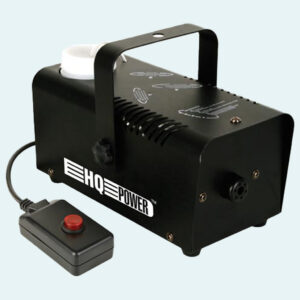 Máquina de humo