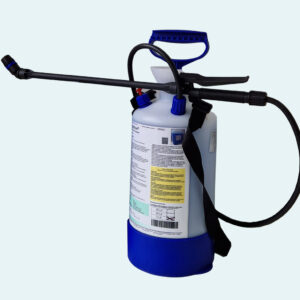 Pulverizador industrial a presión previa