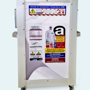 Depresor de aire SGA 100